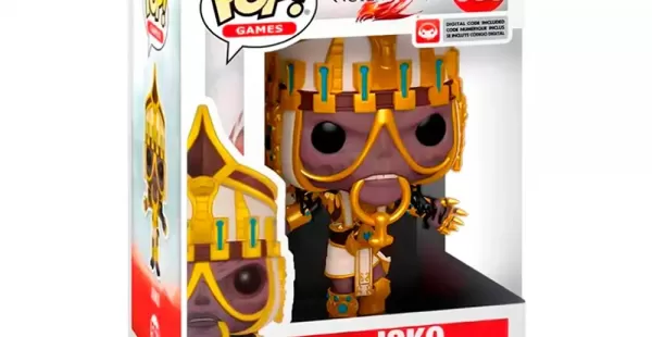 FUNKO POP! GAMES: GUILD WARS 2 – JOKO #563