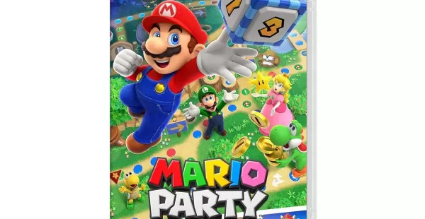 MARIO PARTY SUPERSTARS NINTENDO SWITCH