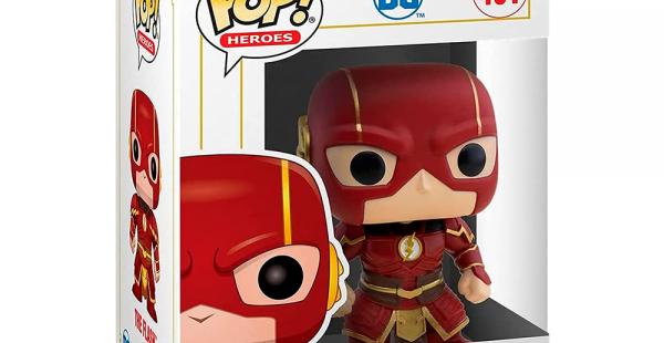  Funko Pop! Heroes: DC Imperial Palace - The Flash #401