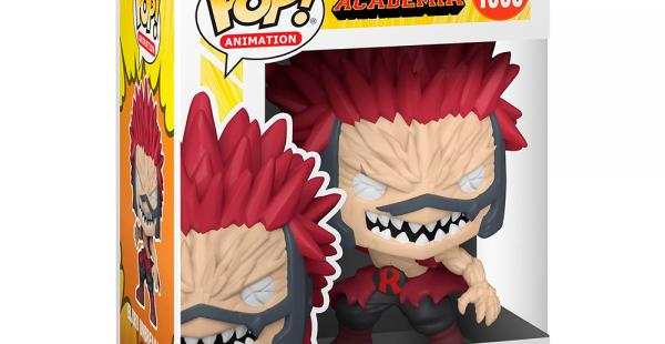 Funko Pop! Animation: My Hero Academia - Eijiro Unbreakable #1009