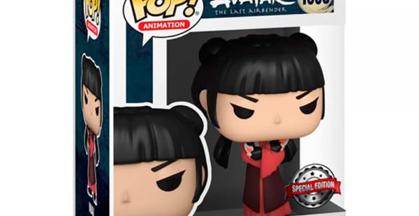 FUNKO POP ANIMATION: AVATAR - MAI W/ KNIVES SE #1003