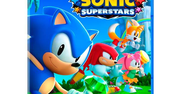 SONIC SUPERSTARS PS4 LATAM