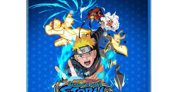 NARUTO X BORUTO ULTIMATE NINJA STORM CONNECTIONS PS4 LATAM