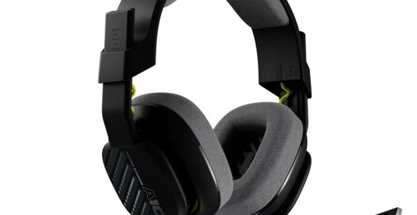 Audifono Gaming Astro A10 Gen 2 Black