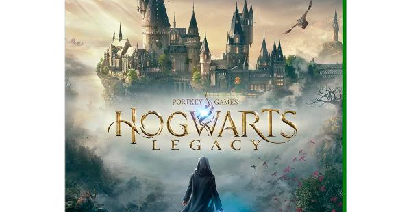 HOGWARTS LEGACY XBOX SERIES X
