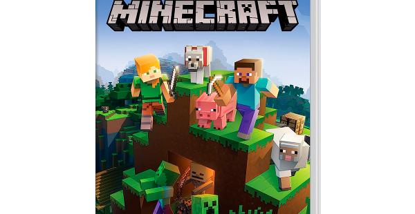 MINECRAFT NINTENDO SWITCH LATAM