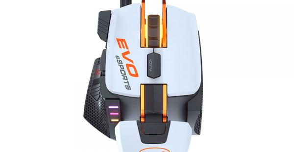 Mouse Gaming Cougar Laser 700M EVO eSPORT RGB