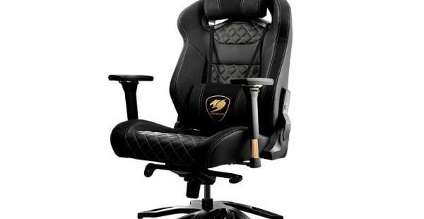 Silla Gaming Cougar Armor Titan Pro Royal