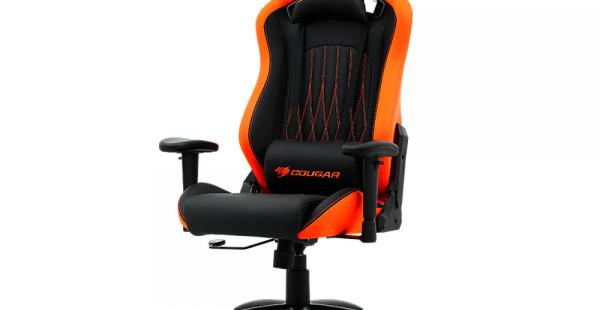 Silla Gaming Cougar Explore Racing