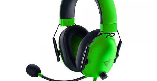 Audifono Gaming Razer BlackShark V2 X 7.1 Green