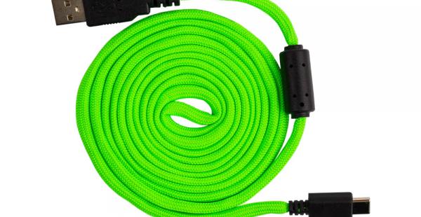CABLE USB TIPO C VSG VERDE
