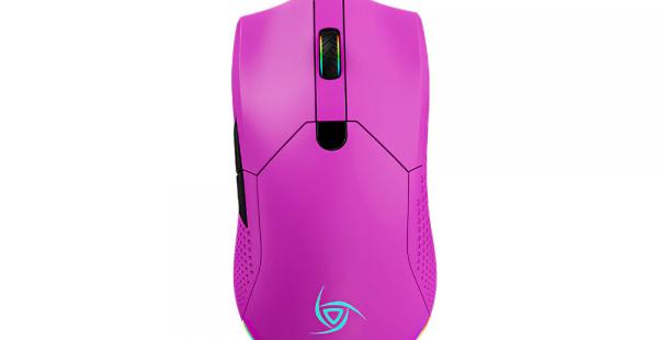 MOUSE VSG AURORA | 7,200 DPI | RGB | PURPURA