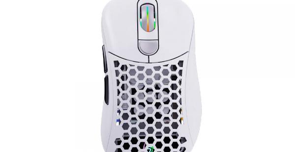 MOUSE VSG AQUILA AIR MATE | 16, 000 DPI | RGB | BLANCO