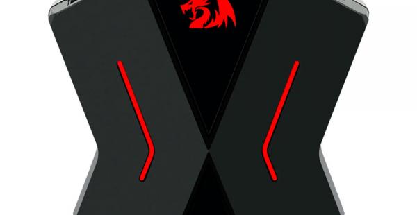 ADAPTADOR REDRAGON ERIS GA-200 CONVERSOR MULTIPLATAFORMA USB 3.0