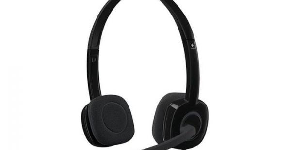 AUDIFONOS LOGITECH H151 CON MICROFONO