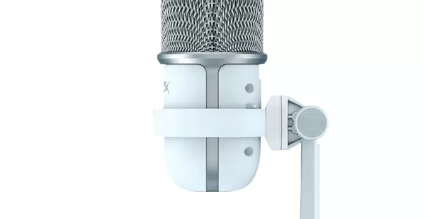 MICROFONO HYPERX SOLOCAST | USB | BLANCO