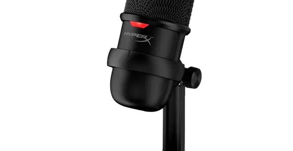MICROFONO HYPERX SOLOCAST | USB