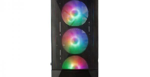 Case Gamer Halion Polaris CR13 Fuente 500W