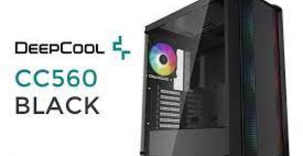 Case Deep Cool CC560 A RGB
