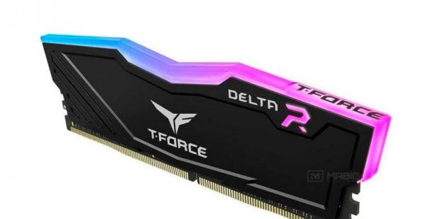 Memoria Ram TeamGroup T-Force Delta RGB 8GB 3200Mhz