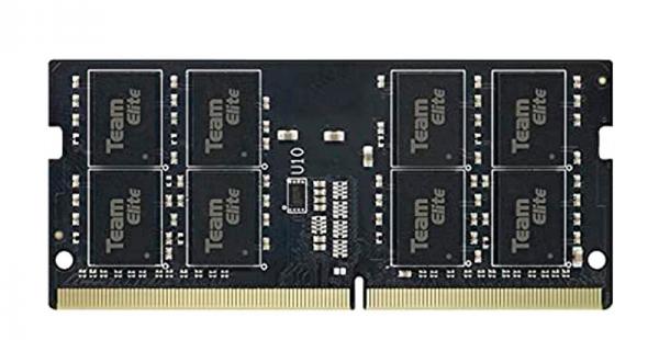 Mem. Ram Sodimm Teamgroup Elite 8GB 3200 Mhz