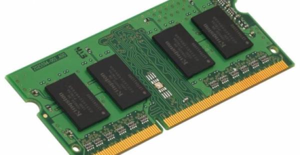 Mem. Ram Sodimm Kingston 4GB 2666 Mhz