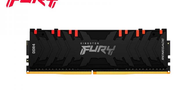 Memoria Ram Kingston Fury Renegade 16GB 3200Mhz
