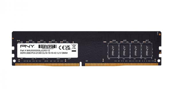 Memoria Ram PNY Performance 8GB DDR4 2666 Mhz