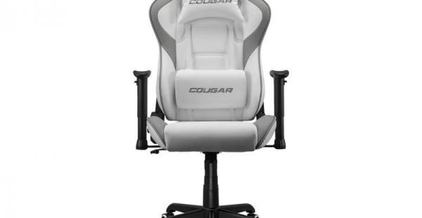 Silla Gaming Cougar Armor Elite White