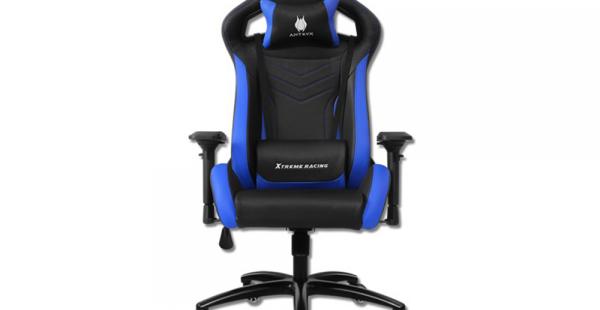 Silla Gaming Antryx Xtreme Racing Viking 4D Blue 