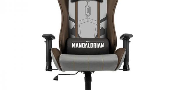 SILLA PRIMUS MANDALORIAN THRONOS200S EDICION LIMITADA