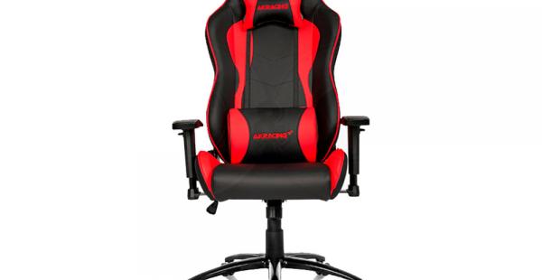 Silla Gamer Akracing Nitro Red Gaming
