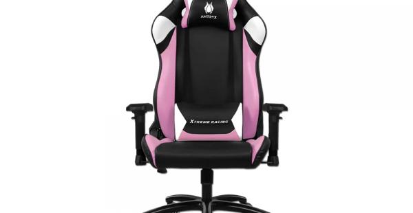SILLA ANTRYX DAYTONA X PINK XTREME RACING