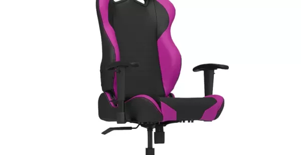 SILLA VERTAGEAR SL2000 BLACK PINK
