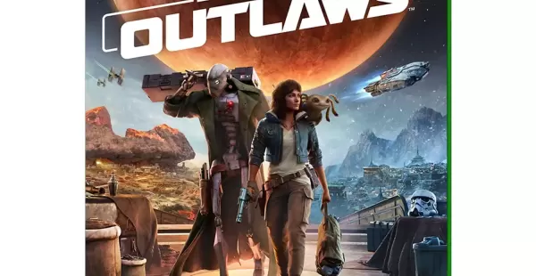 STAR WARS: OUTLAWS XBOX SERIES X|S