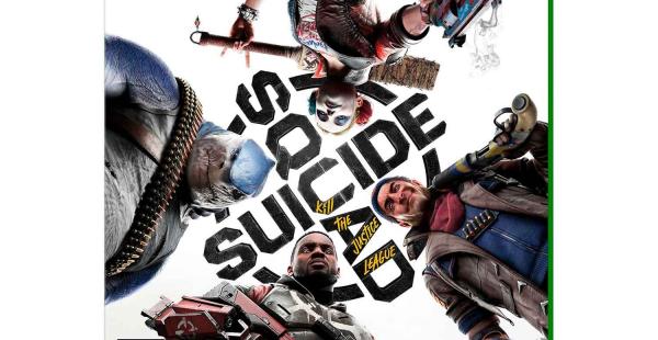 Suicide Squad: Kill the Justice League XBOX SERIES X|S