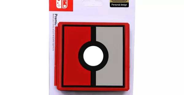 ESTUCHE PORTAJUEGOS POKEMON NINTENDO SWITCH