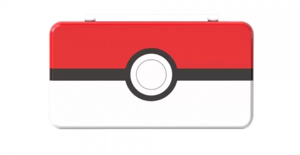 PORTAJUEGOS EXPANSION CARD SLOT POKEBALL