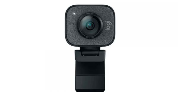 CÁMARA WEB LOGITECH STREAMCAM FULL HD 60FPS COLOR GRAFITO