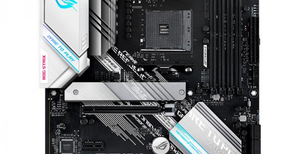 PLACA ASUS ROG STRIX B550-A GAMING AMD RYZEN DDR4 AM4