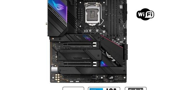 PLACA ASUS ROG STRIX Z590-E GAMING WIFI DDR4 LGA 1200