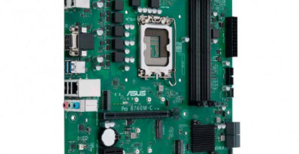 PLACA ASUS BUSINESS PRO B460M-C CSM DDR4 LGA 1200