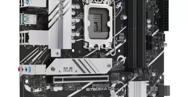 PLACA ASUS PRIME B760M-A D4 DDR4 LGA 1700