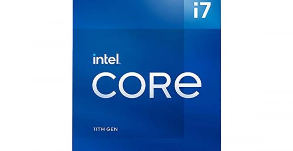 PROCESADOR INTEL CORE I7 11700 2.5 GHZ HASTA 4.9 GHZ, 16MB, 8 NUCLEOS, GRAFICO INTEGRADO UHD 750, LGA 1200