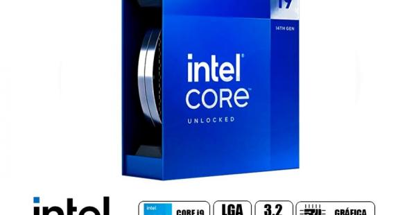PROCESADOR INTEL CORE I9 14900K 3.2GHZ HASTA 6.0 GHZ, 36MB, 24 NUCLEOS, CON GRAFICO INTEGRADO, LGA 1700, S/COOLER