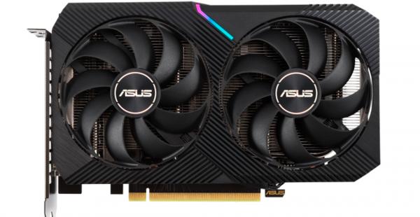TARJETA DE VIDEO ASUS RTX3060 OC 12GB DUAL GDDR6 NVIDIA, PARA VIDEO JUEGOS 192BITS