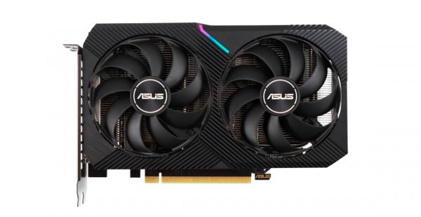 TARJETA DE VIDEO ASUS RTX3060 12GB GDDR6 NVIDIA DUAL 192BITS