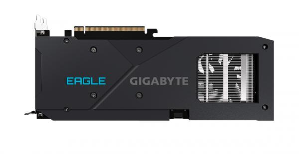 TARJETA DE VIDEO GIGABYTE RX6600 8GB GDDR6 RADEON 3X COOLING 128BITS