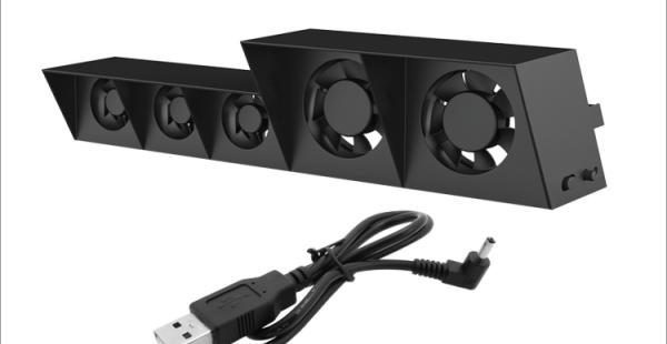 COOLER PARA PS4 DOBE TP4-005