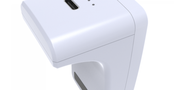 TOPWOLF  2000mah Batería externa para PS5 EDGE